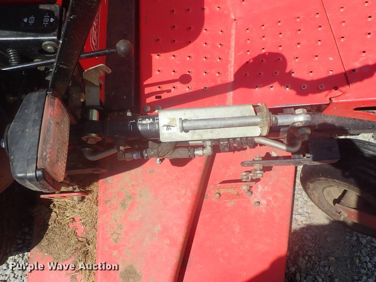 image for item GV9677 Gravely 272 ZTR lawn mower