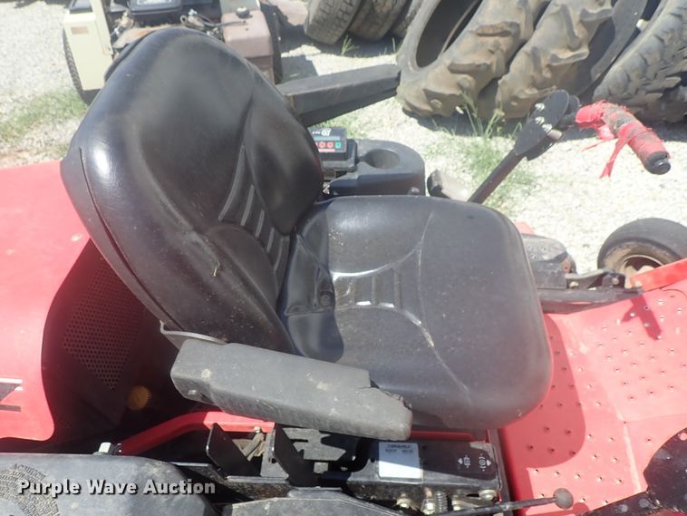 image for item GV9677 Gravely 272 ZTR lawn mower