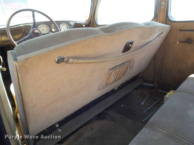 image for item GX9106 1936 Hupmobile 618G  sedan