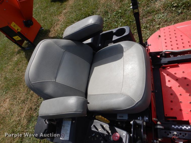 image for item GX9175 Gravely ZT60D ZTR lawn mower