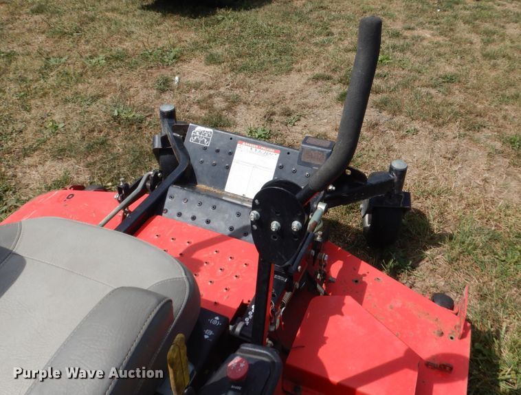 image for item GX9175 Gravely ZT60D ZTR lawn mower