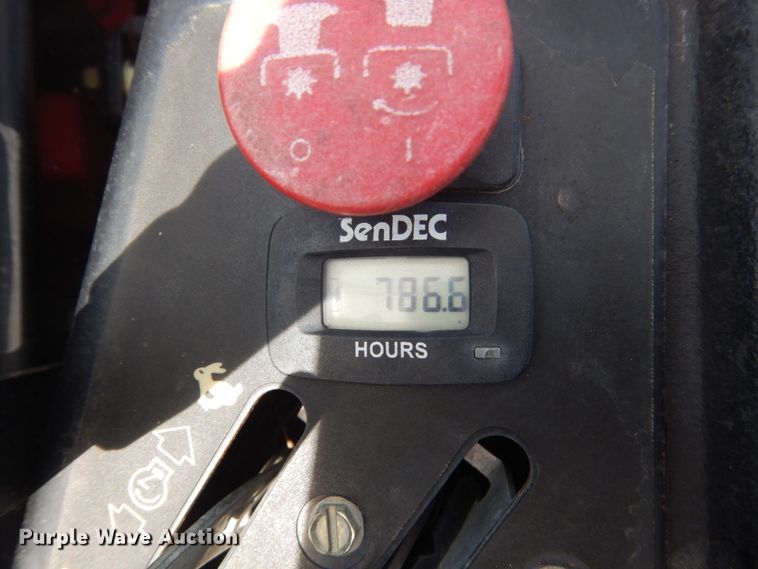 image for item GX9175 Gravely ZT60D ZTR lawn mower