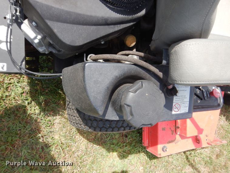 image for item GX9175 Gravely ZT60D ZTR lawn mower