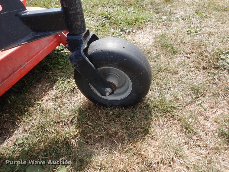 image for item GX9175 Gravely ZT60D ZTR lawn mower