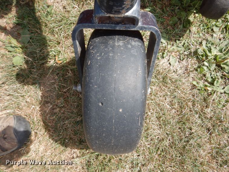 image for item GX9175 Gravely ZT60D ZTR lawn mower