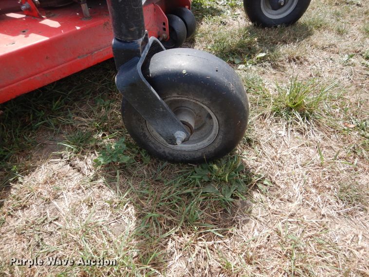 image for item GX9175 Gravely ZT60D ZTR lawn mower