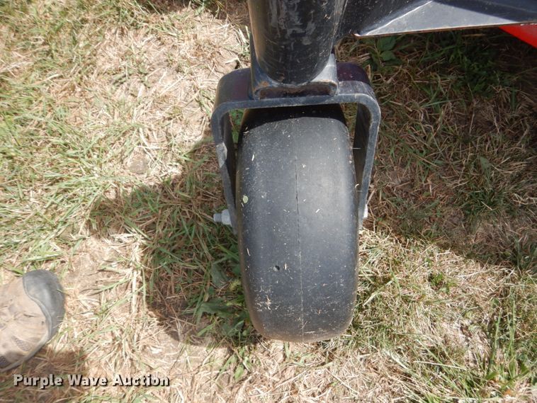 image for item GX9175 Gravely ZT60D ZTR lawn mower