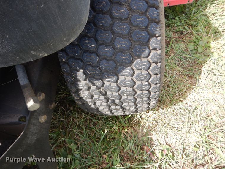 image for item GX9175 Gravely ZT60D ZTR lawn mower