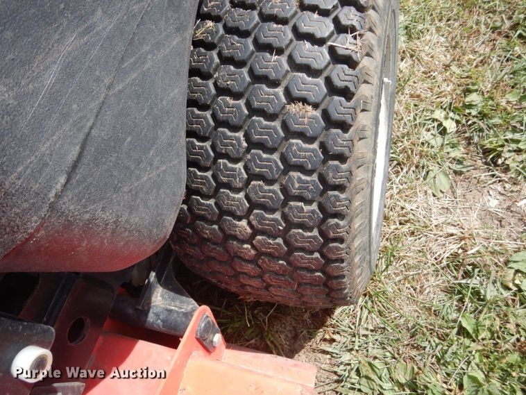 image for item GX9175 Gravely ZT60D ZTR lawn mower