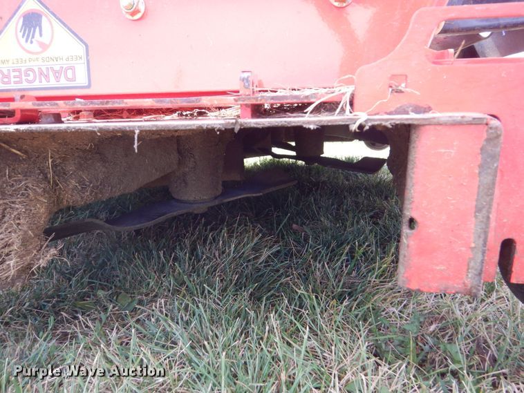 image for item GX9176 Gravely ZT52HD ZTR lawn mower