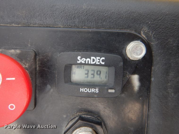 image for item GX9176 Gravely ZT52HD ZTR lawn mower