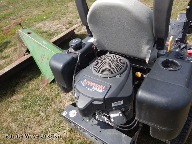 image for item GX9176 Gravely ZT52HD ZTR lawn mower