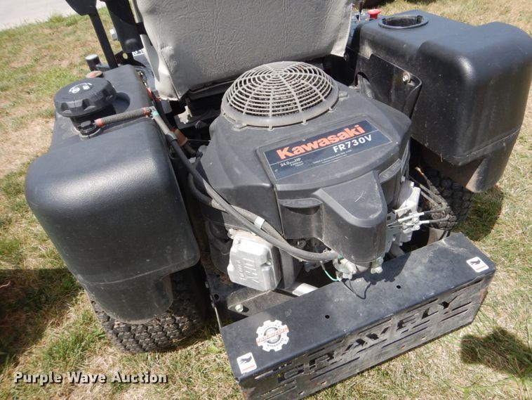 image for item GX9176 Gravely ZT52HD ZTR lawn mower