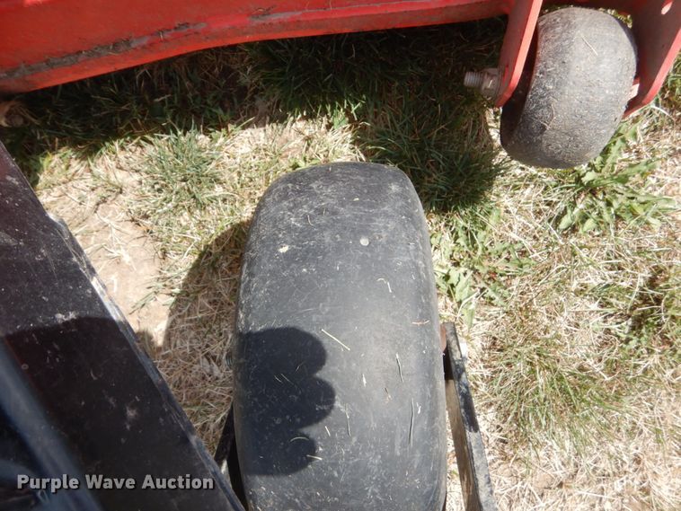 image for item GX9176 Gravely ZT52HD ZTR lawn mower