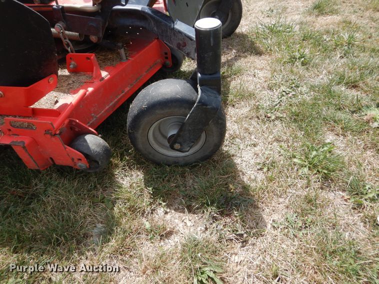 image for item GX9176 Gravely ZT52HD ZTR lawn mower