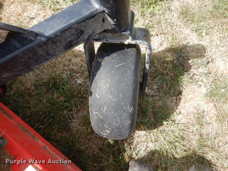 image for item GX9176 Gravely ZT52HD ZTR lawn mower