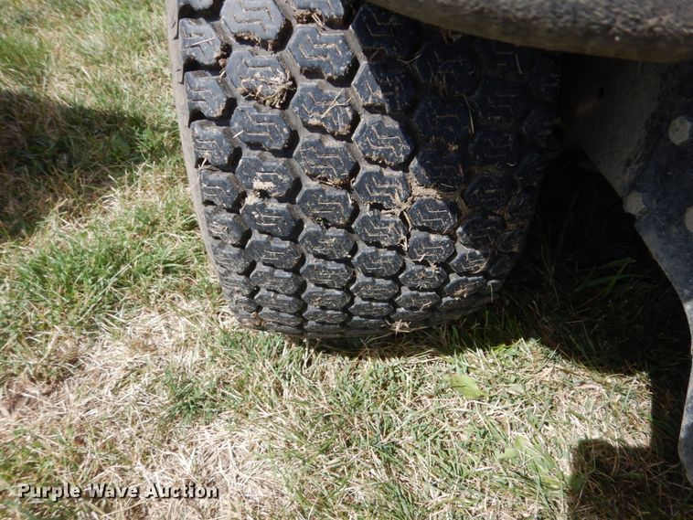 image for item GX9176 Gravely ZT52HD ZTR lawn mower