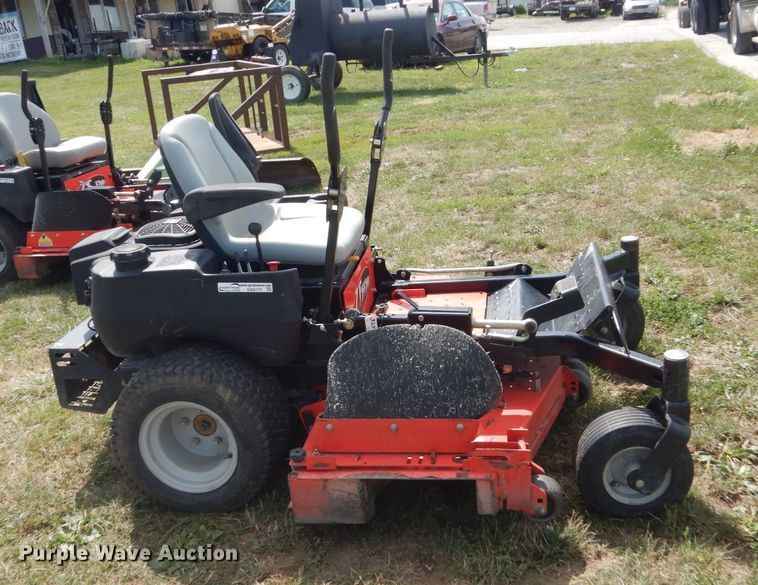 image for item GX9177 Gravely ZT2552HD ZTR lawn mower