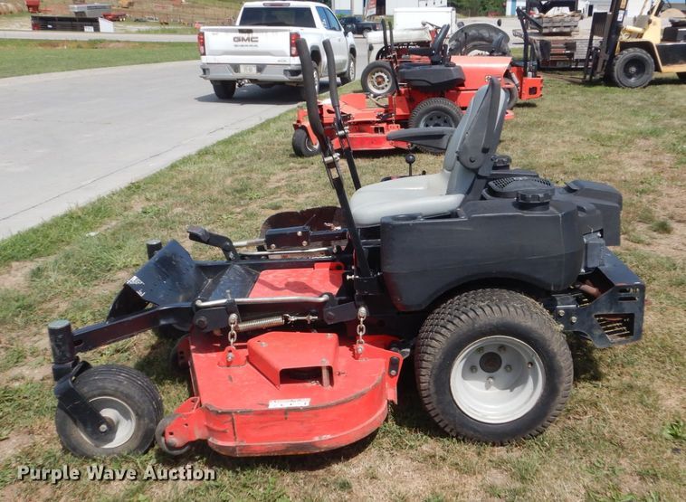 image for item GX9177 Gravely ZT2552HD ZTR lawn mower