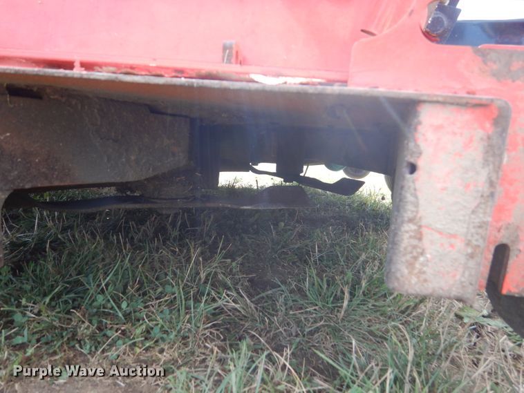 image for item GX9177 Gravely ZT2552HD ZTR lawn mower