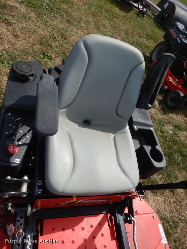 image for item GX9177 Gravely ZT2552HD ZTR lawn mower