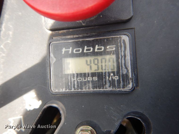 image for item GX9177 Gravely ZT2552HD ZTR lawn mower