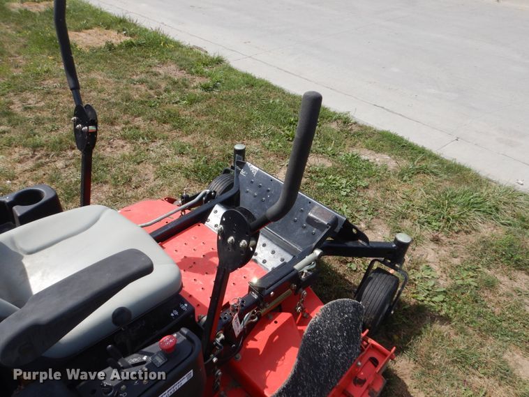 image for item GX9177 Gravely ZT2552HD ZTR lawn mower