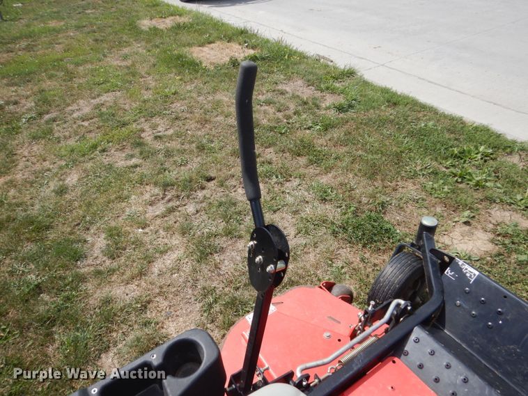 image for item GX9177 Gravely ZT2552HD ZTR lawn mower