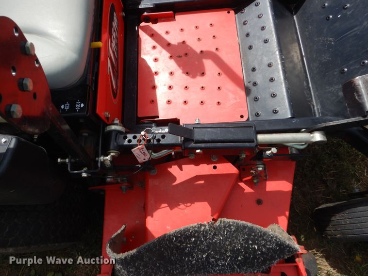 image for item GX9177 Gravely ZT2552HD ZTR lawn mower