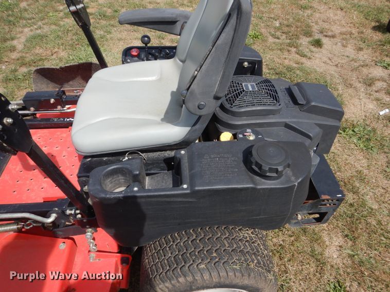 image for item GX9177 Gravely ZT2552HD ZTR lawn mower