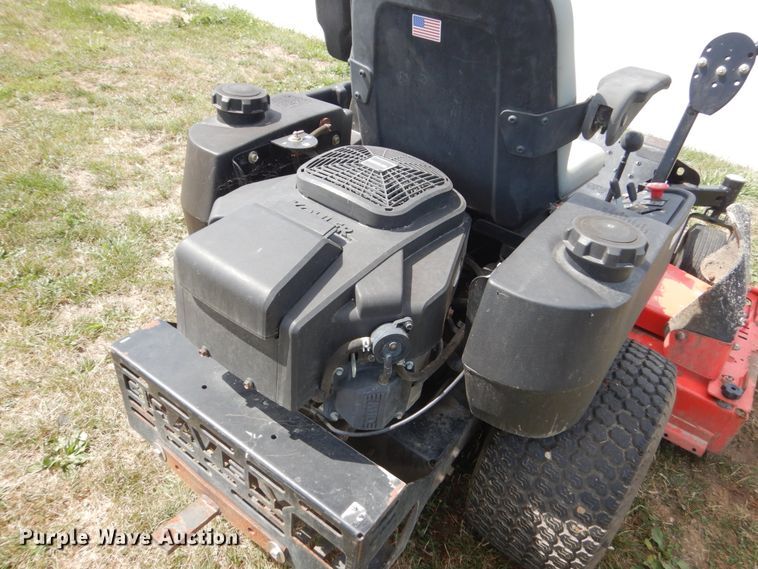 image for item GX9177 Gravely ZT2552HD ZTR lawn mower