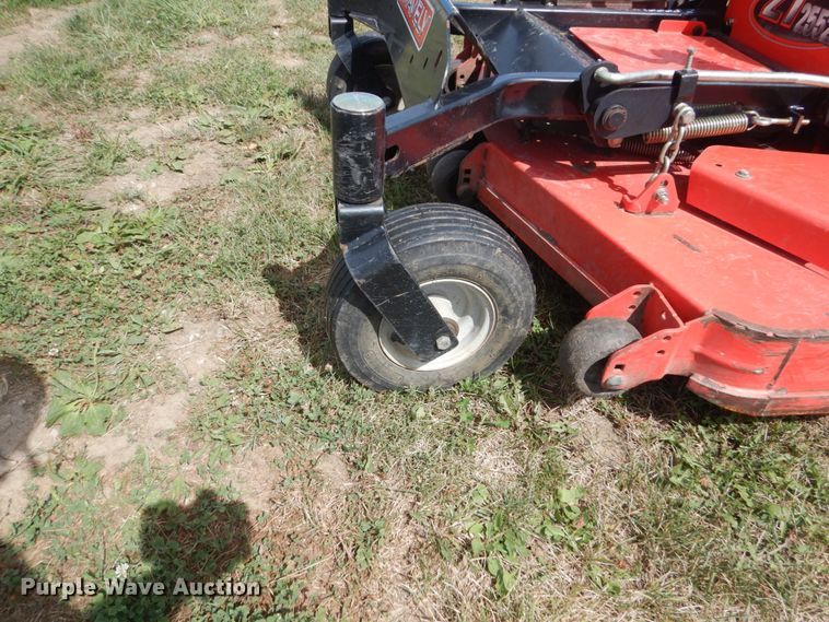 image for item GX9177 Gravely ZT2552HD ZTR lawn mower