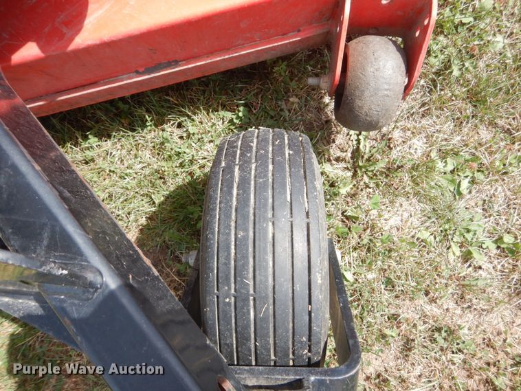 image for item GX9177 Gravely ZT2552HD ZTR lawn mower