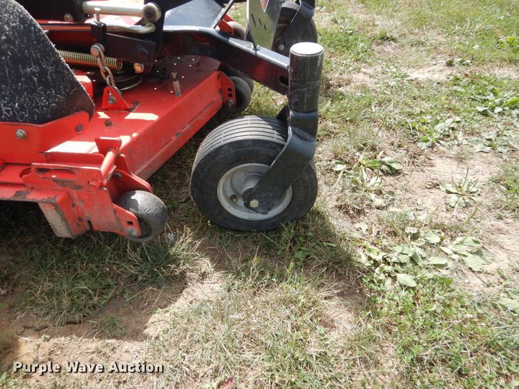 image for item GX9177 Gravely ZT2552HD ZTR lawn mower