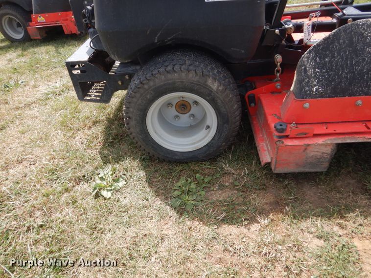 image for item GX9177 Gravely ZT2552HD ZTR lawn mower