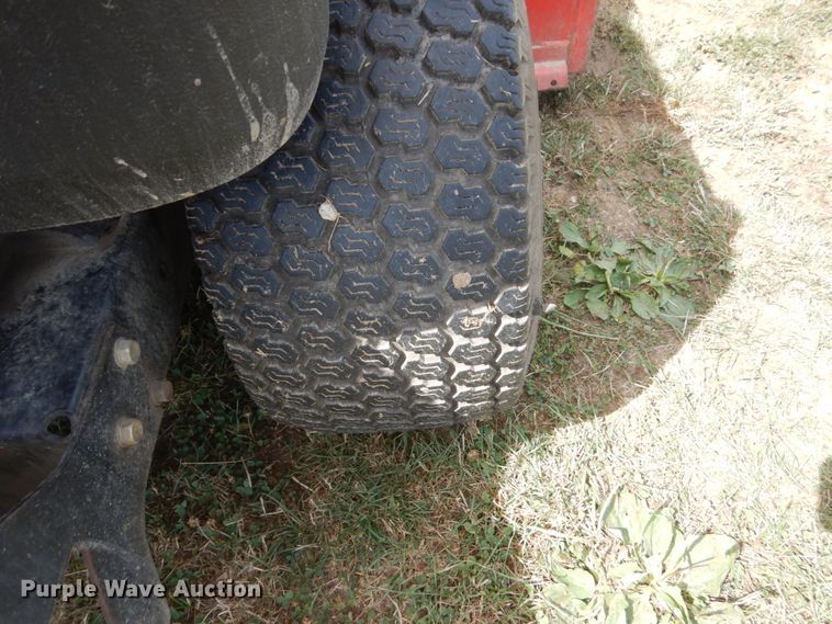 image for item GX9177 Gravely ZT2552HD ZTR lawn mower