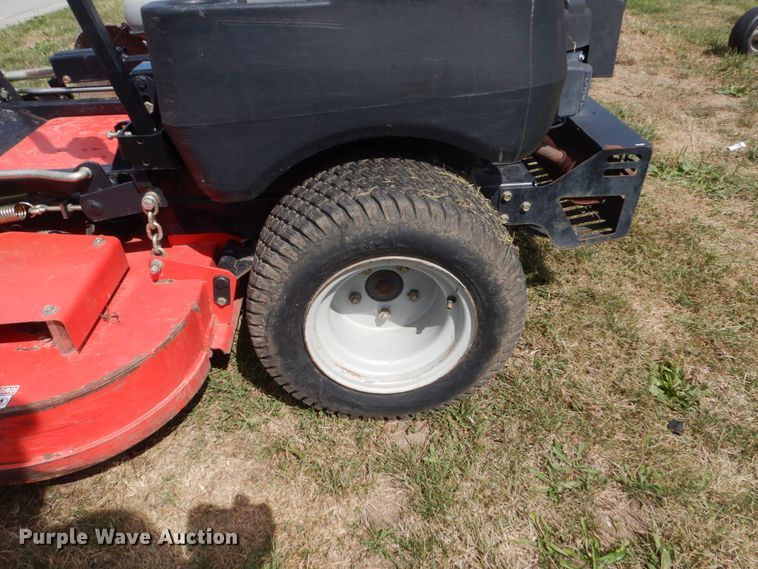 image for item GX9177 Gravely ZT2552HD ZTR lawn mower