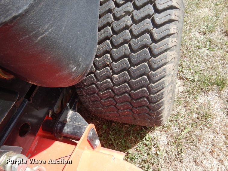 image for item GX9177 Gravely ZT2552HD ZTR lawn mower