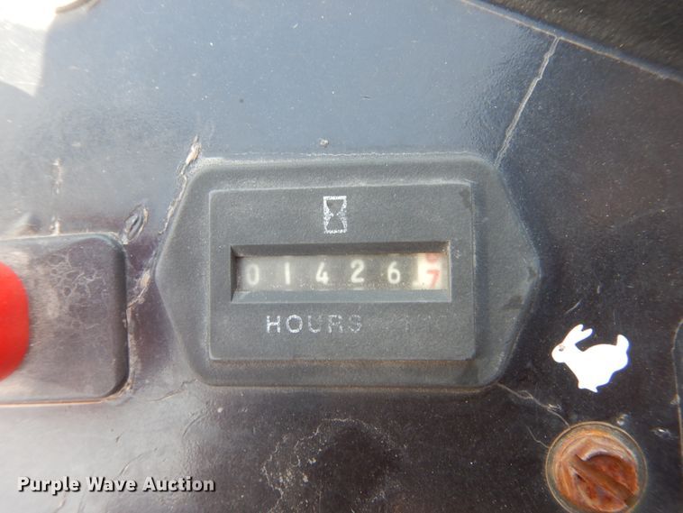 image for item GX9178 Gravely ProMaster PMZ260 ZTR lawn mower