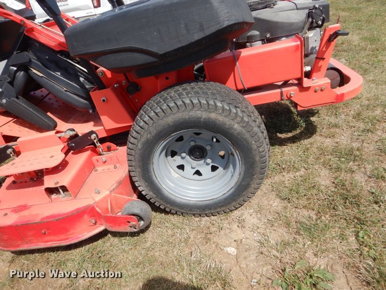 image for item GX9178 Gravely ProMaster PMZ260 ZTR lawn mower