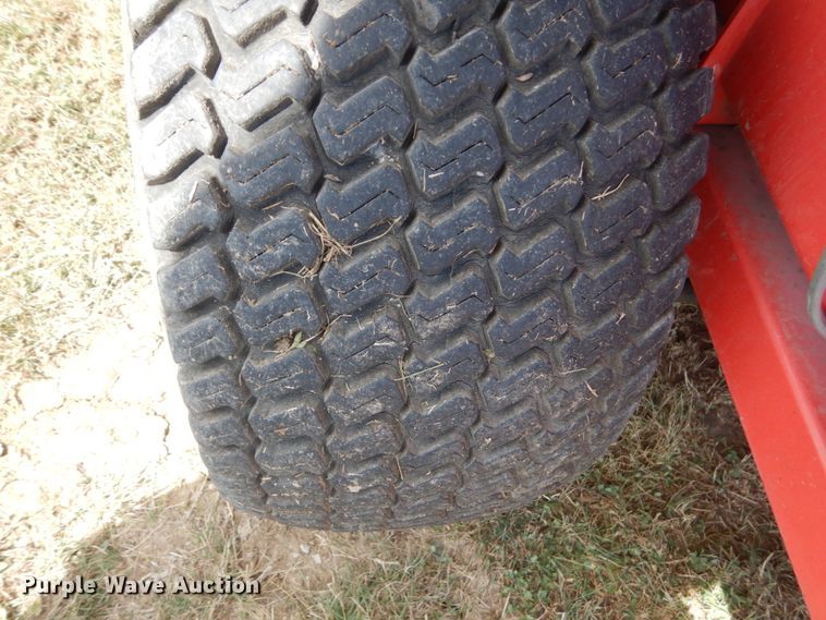 image for item GX9178 Gravely ProMaster PMZ260 ZTR lawn mower