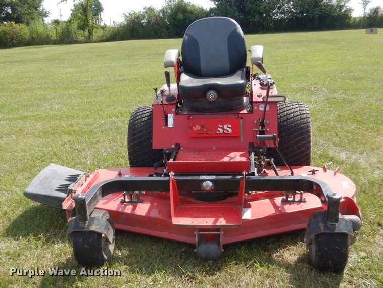 image for item GX9179 Country Clipper 276K0J-SR1210 ZTR lawn mower