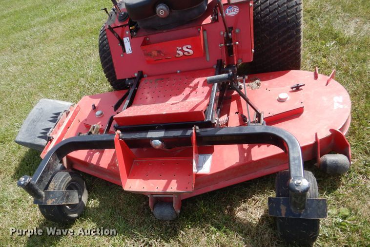 image for item GX9179 Country Clipper 276K0J-SR1210 ZTR lawn mower