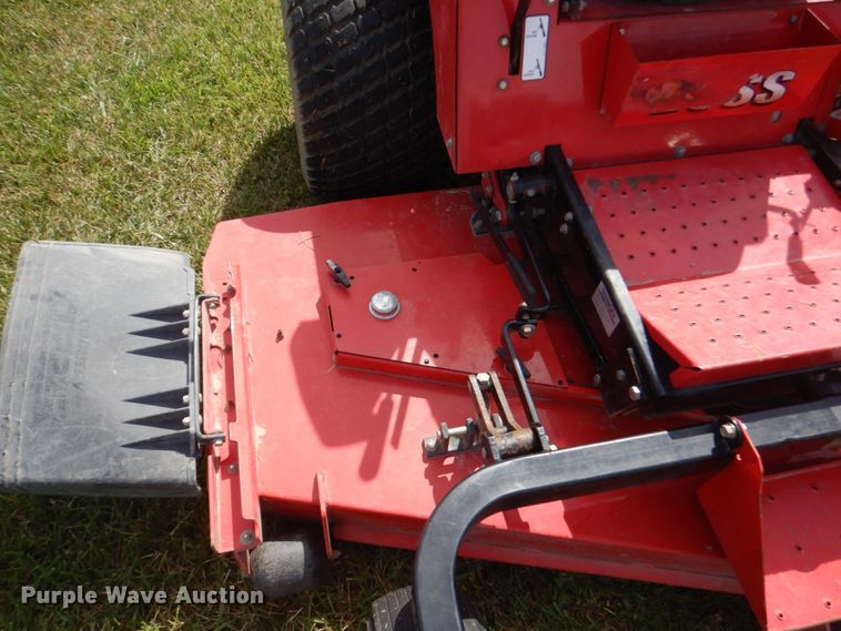 image for item GX9179 Country Clipper 276K0J-SR1210 ZTR lawn mower