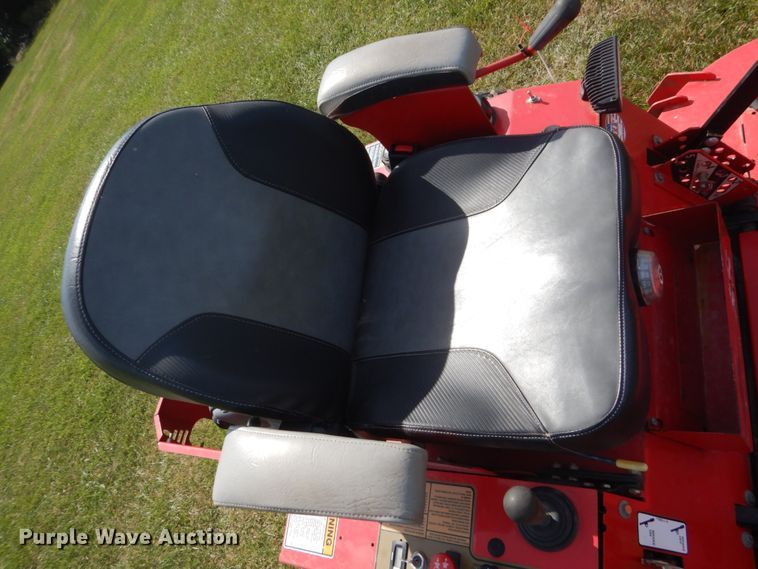 image for item GX9179 Country Clipper 276K0J-SR1210 ZTR lawn mower