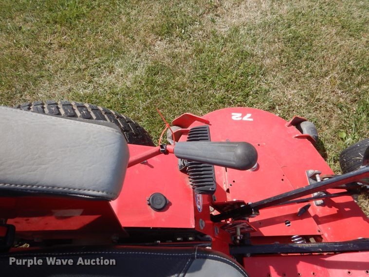 image for item GX9179 Country Clipper 276K0J-SR1210 ZTR lawn mower