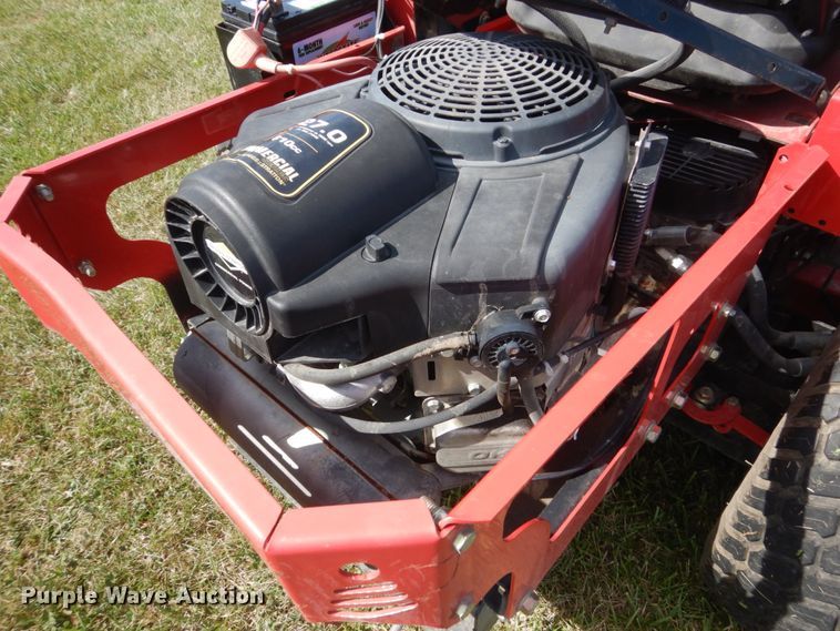 image for item GX9179 Country Clipper 276K0J-SR1210 ZTR lawn mower