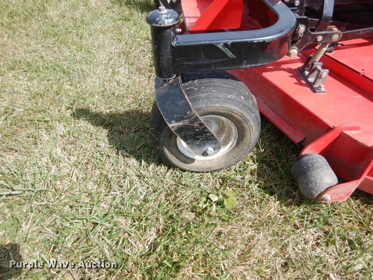 image for item GX9179 Country Clipper 276K0J-SR1210 ZTR lawn mower