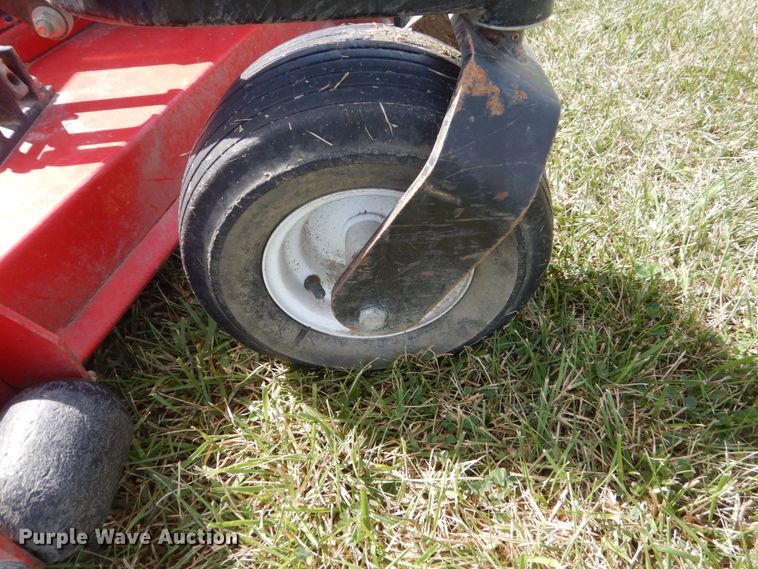 image for item GX9179 Country Clipper 276K0J-SR1210 ZTR lawn mower