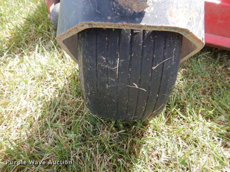 image for item GX9179 Country Clipper 276K0J-SR1210 ZTR lawn mower